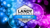 The Landy Awards Launched by using Search Engine Land #TheLandys