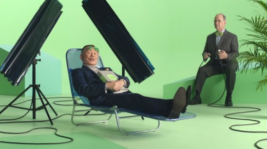George Takei items #OdesFromTheCode For H&R Block