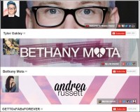 three YouTube Stars Share Their Intimate private Branding lessons
