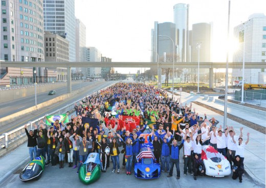 This Car Built By University Students Gets An Insane 3,421 Miles Per Gallon