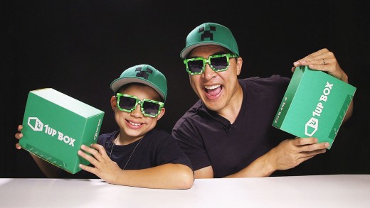 Meet the daddy-Son group Making $1.three Million On YouTube
