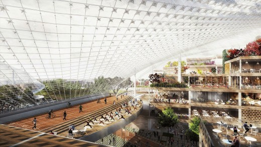 Google’s New Headquarters Are nonetheless A Go … in the end