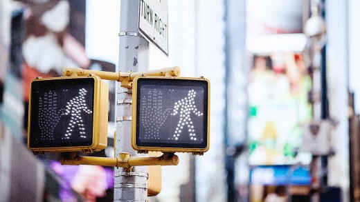 Mapping probably the most bad places To stroll In the big apple