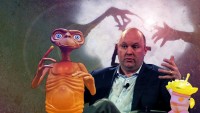 E.T. The Egg-stra Terrestrial