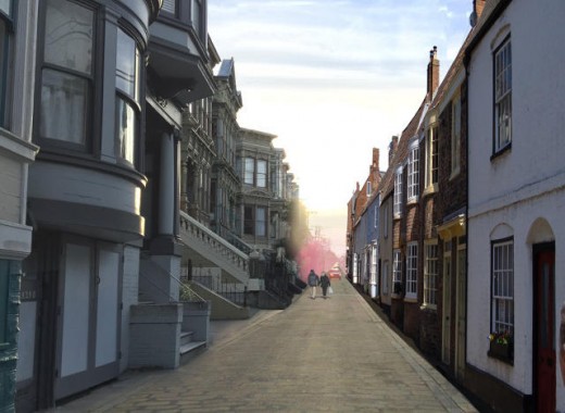 might Slimmer Streets help solve San Francisco’s Housing hindrance?