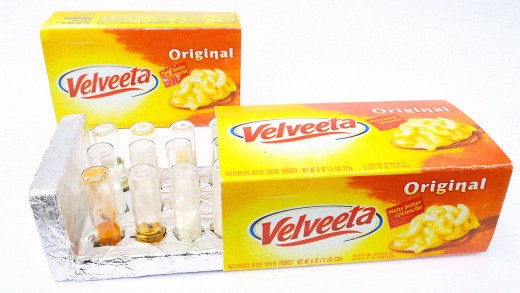 If Velveeta Packaging Were More Honest, It Would Look Like This