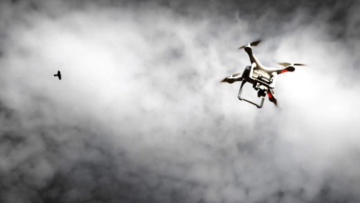 NASA needs Your ideas For Managing Skies full of Drones