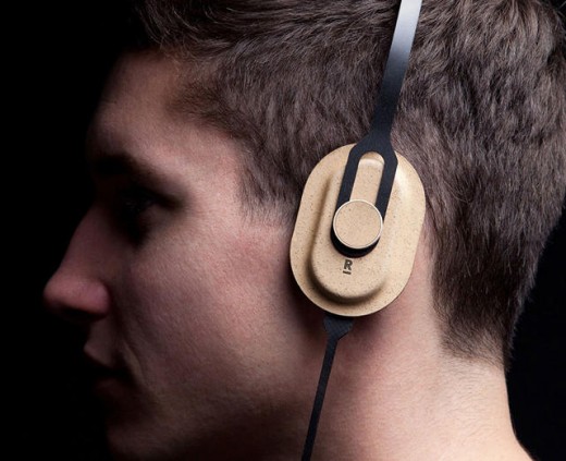 These incredibly thin, easy Headphones don’t Use Any Wires