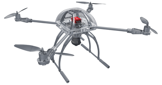Drone OS Developer Airware Launches New Fund For business Drones