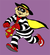 McDonalds Brings again The Hamburglar