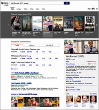 Bing Updates Search film guide in accordance with Bing Listens remarks