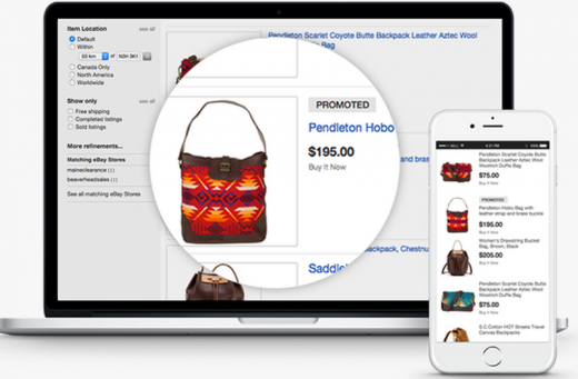 EBay’s New Promoted Listings ads: sellers Pay handiest When users buy