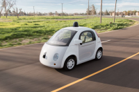 Watch Out Mountain View, More Google Self-Driving Cars Are Coming To A Street Near You