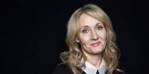 J.K. Rowling Apologizes For Killing Fred Weasley In Harry Potter And The Deathly Hollows