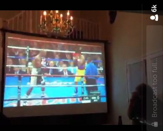 Meerkat & Periscope Let folks Pirate The Pacquiao-Mayweather combat: Twitter’s CEO Doesn’t Care