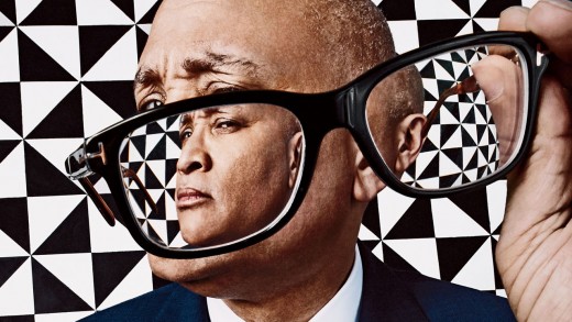 The Nightly express’s Larry Wilmore On how you can snort Off Criticism