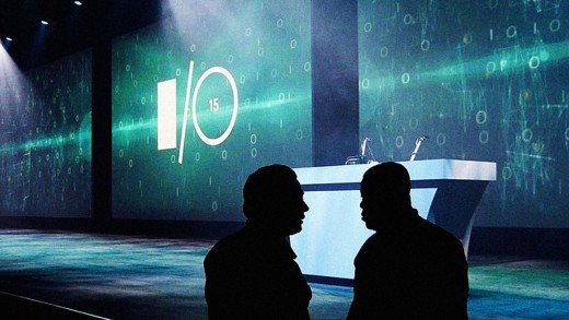 At I/O, more evidence of Google’s sophisticated Relationship With iOS