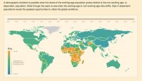 The nations which can be About To reap the benefits of Having Fewer children