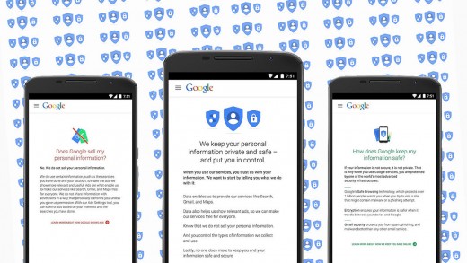 Google Launches “My Account,” A Hub for your privacy Settings