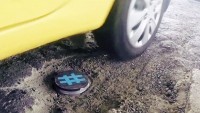 These good Potholes Tweet restore Requests To The Authorities