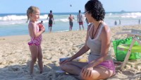 Nivea Made A UV-sensitive Doll To lend a hand educate kids The importance Of Sunscreen