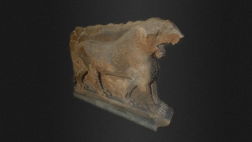 in the Wake Of ISIS, 3D Scans Are Saving Iraq’s Cultural Heritage