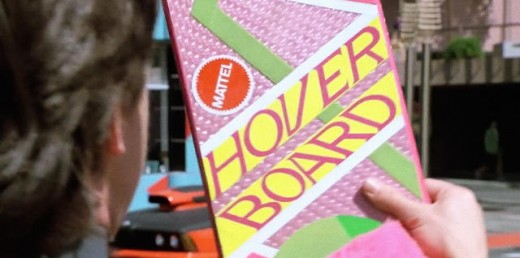 How John Bell Designed the future, And The Hoverboard