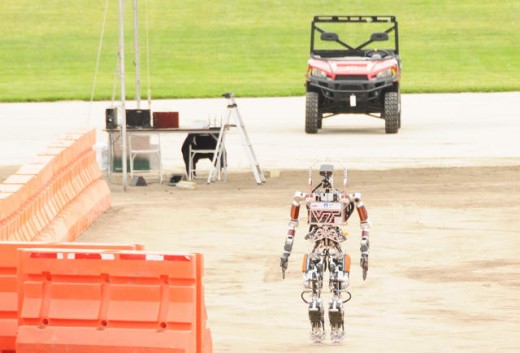South Korean workforce Takes $2 Million high Prize At DARPA Robotics problem