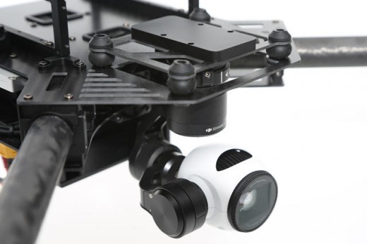 Pilots might Fly DJI’s New M100 Drone For developers the use of Oculus VR Goggles