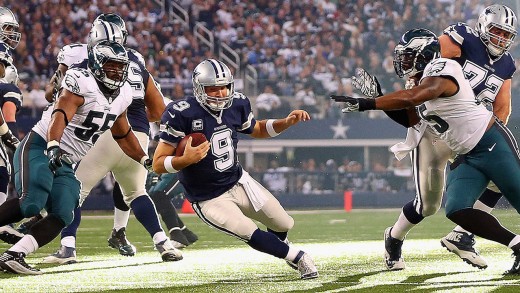 Dallas Cowboys to use VR to coach QBs