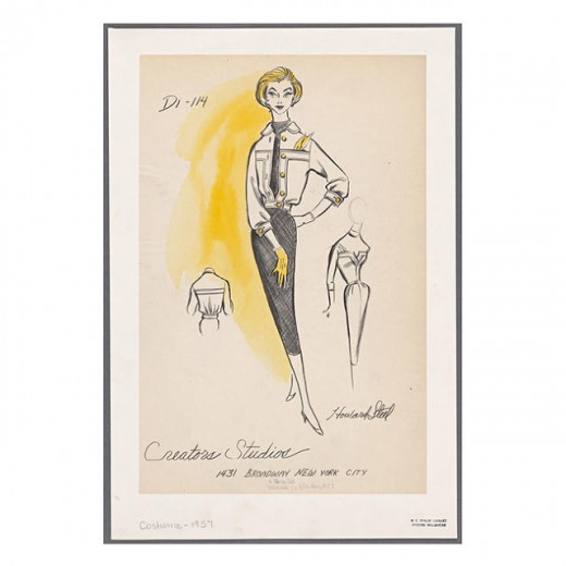 Browse more than 1,000 authentic Sketches Of Mid-Century style