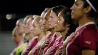 American ladies Kick Off Soccer World Cup With intense Nike Spot