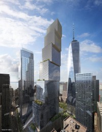 First appear: Bjarke Ingels’s ambitious New Tower For the world trade middle web page