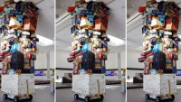 Good For Luggage Manufacturers, Bad For Travelers: Carry-On Bag Size To Shrink By 21%