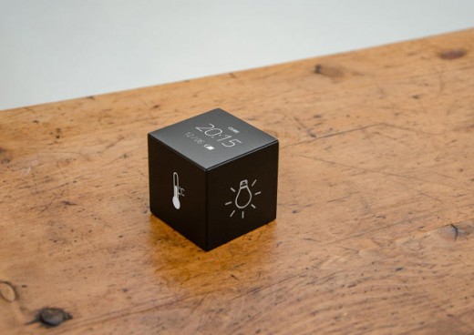 Is the future of home Automation A easy Black dice?