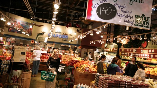 Whole Foods Targets Millennials With New Chain Called 365