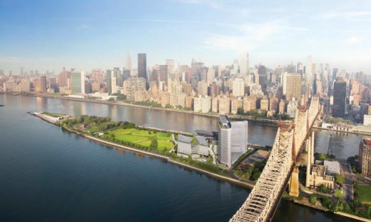 Introducing The Bridge, The Innovation Hub Of New York City’s $2 Billion Tech Campus