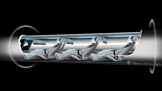 the next segment of Hyperloop construction? Your concepts