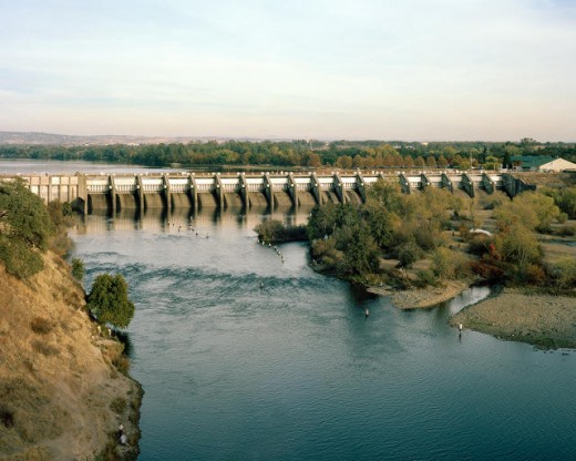 photographs From the longer term show The Distressing potential Story Of An American River