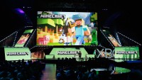 Microsoft’s Augmented Reality Demo Brings Minecraft To Life