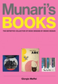 Bruno Munari Will Make You Fall In Love With Books in every single place again