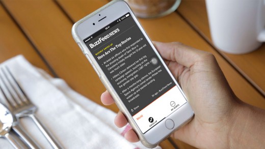BuzzFeed’s New App targets To Be Your day by day vacation spot For news