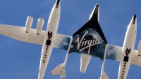 Virgin Galactic Takes an enormous Step towards space-based totally web
