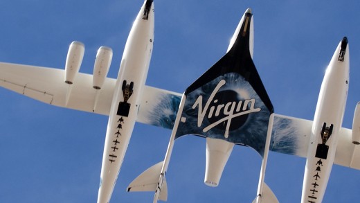 Virgin Galactic Takes an enormous Step towards space-based totally web