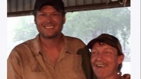 The Voice’s Blake Shelton Spends Birthday Rescuing Stranded Man In Oklahoma Flood