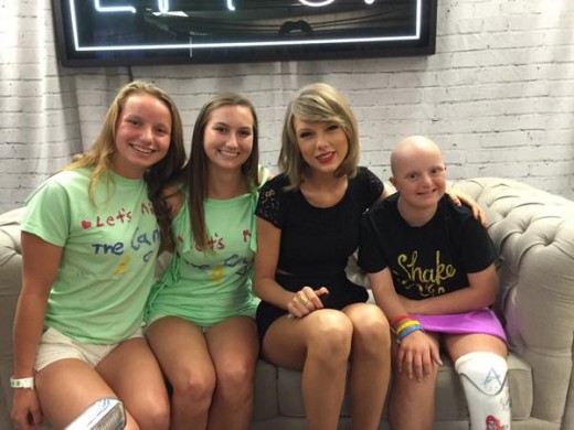 Dover Police help Middletown Teen’s need to Meet Taylor Swift Come proper