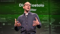 Twitter CEO Dick Costolo Stepping Down, Jack Dorsey Named intervening time CEO