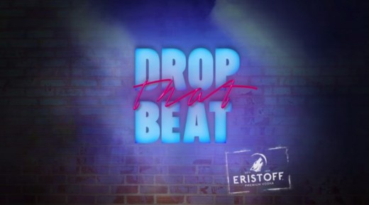 Vodka Brand’s Online Game Encourages Players to #DropThatBeat At The Right Moment