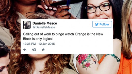 ‘Orange Is the new Black’ Returns: thousands Of individuals are Tweeting #OITNB every Hour