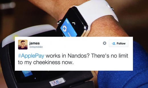 React: Is Apple Pay Working? not for These thousands of people